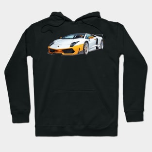 Lamborghini Murcielago Hoodie